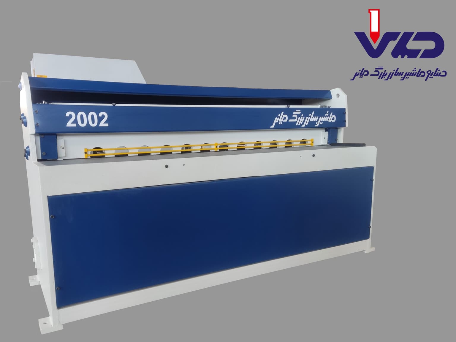 قیچی الکترو مکانیک | گیوتین الکترومکانیک - 4